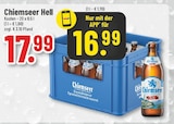 Trinkgut Ahaus Prospekt mit  im Angebot für 16,99 €