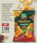 EDEKA - Chipsfrisch Angebot im Prospekt Chipsfrisch bei EDEKA im Prospekt "" für 1,99 €
