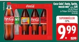 Coca-Cola im Angebot bei EDEKA in Germering Coca-Cola Angebote bei EDEKA Germering für 9,99 €