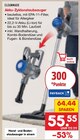 Akku-Zyklonstaubsauger im Angebot bei Netto Marken-Discount in Rostock Akku-Zyklonstaubsauger Angebote von CLEANMAXX bei Netto Marken-Discount Rostock für 55,55 €