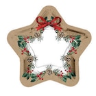 Set de 6 assiettes dans le catalogue Maxi Bazar