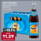 Spezi Original bei Getränke König im Prospekt "" für 11,29 €