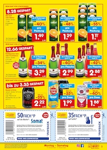 Coca Cola im Netto Marken-Discount Prospekt "Aktuelle Angebote" mit 71 Seiten (Mannheim)