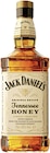 Tennessee Whiskey oder Honey von Jack Daniel's im aktuellen REWE Prospekt
