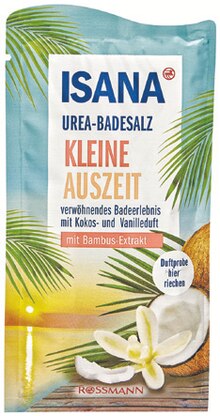 Bade-Salz oder -Kristalle oder -Puder oder -Perlen bei Rossmann in Bremerhaven Bade-Salz oder -Kristalle oder -Puder oder -Perlen im Angebot bei Rossmann Bremerhaven für 0,49 €