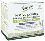 NaturéO Cesson - Promo Lessive poudre compacte active Promo Lessive poudre compacte active à 29,19 € dans le catalogue NaturéO à Cesson