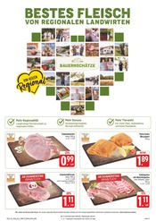 Pute im EDEKA Prospekt in Hof Aktueller EDEKA Prospekt mit Pute, "Wir lieben Lebensmittel!", Seite 13