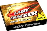 Knaller „Lady Cracker“ Angebote von Nico bei Hagebaumarkt Böblingen für 1,99 €