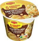 Maggi im Lidl Prospekt 5 Minuten Terrine Kartoffelbrei von Maggi im aktuellen Lidl Prospekt für 0,99 €