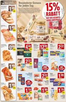 Kaffee im aktuellen WEZ Prospekt (Löhne) Kaffee im WEZ Prospekt "Die WEZette" mit 18 Seiten (Löhne)
