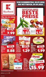 Textilreinigung im Kaufland Prospekt in Stade Aktueller Kaufland Prospekt mit Textilreinigung, "Hier bin ich richtig", Seite 10
