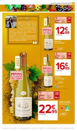 Vin Angebote im Prospekt "FOIRE AUX VINS AVEC LE GOÛT DES BONS PLANS" von Carrefour Market auf Seite 43