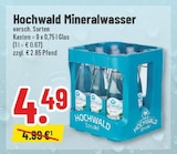 Trinkgut Geilenkirchen - Mineralwasser Angebot im Prospekt Mineralwasser bei Trinkgut im Geilenkirchen Prospekt für 4,49 €