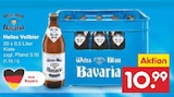 Helles Vollbier von Weiss Blau Bavaria im aktuellen Netto Marken-Discount Prospekt für 10,99 €