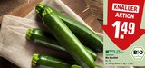 Bio Zucchini Angebote von REWE Bio bei REWE Köln für 1,49 €