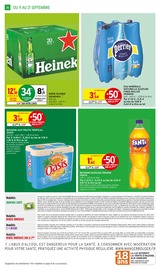 Heineken Angebote im Prospekt "LE TRÈS GROS ANNIVERSAIRE" von Intermarché auf Seite 26