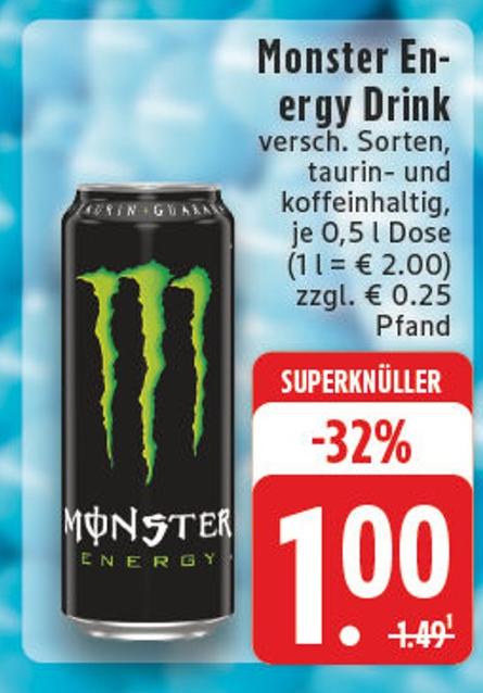 EDEKA Burscheid Prospekt mit  im Angebot für 1,00 €