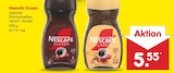 Classic Angebote von Nescafe bei Netto Marken-Discount Friedrichshafen für 5,55 €