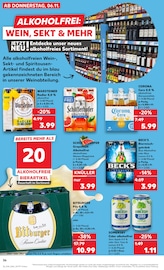 Aktueller Kaufland Prospekt mit Radler, "Aktuelle Angebote", Seite 36
