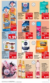 Aktueller Kaufland Prospekt mit Nivea, "Aktuelle Angebote", Seite 15