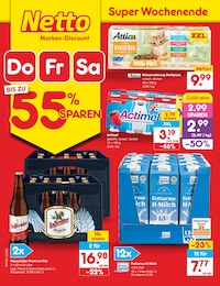 Netto Marken-Discount Prospekt für Bräsen und Umgebung: „Aktuelle Angebote“, 77 Seiten, 10.08.2026 - 15.08.2026