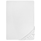 Aktuelles Boxspring Spannbetttuch Angebot bei POCO in Leverkusen ab 7,99 €