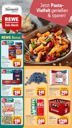 REWE Prospekt für Rimbach: "Dein Markt", 26 Seiten, 13.04.2026 - 18.04.2026