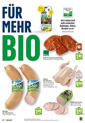 Biofleisch im E center Prospekt in Konstanz Aktueller E center Prospekt mit Biofleisch, "Aktuelle Angebote", Seite 12