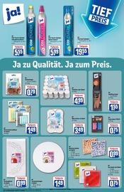 Sodastream im REWE Prospekt in Gießen Aktueller REWE Prospekt mit Sodastream, "Dein Markt", Seite 35