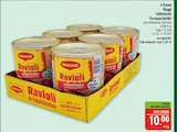 Ravioli in Tomatensauce im Angebot bei Marktkauf in Nürnberg Ravioli in Tomatensauce Angebote von Maggi bei Marktkauf Nürnberg für 10,00 €