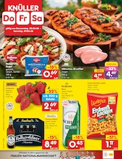 Erdbeeren im Netto Marken-Discount Prospekt in Halle Aktueller Netto Marken-Discount Prospekt mit Erdbeeren, "Aktuelle Angebote", Seite 46