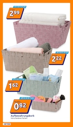 Action Korb im Prospekt 
