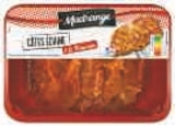 U Express Saint-Didier-sur-Chalaronne - Promo COTES ECHINE DE PORC Promo COTES ECHINE DE PORC à 4,39 € dans le catalogue U Express à Saint-Didier-sur-Chalaronne