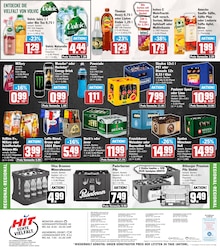 Becks im HIT Prospekt "ECHTE VIELFALT" mit 20 Seiten (Münster)