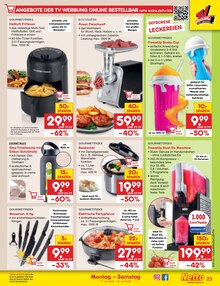Küche im Netto Marken-Discount Prospekt "Aktuelle Angebote" mit 66 Seiten (Chemnitz)