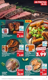 Aktueller Kaufland Prospekt mit Rindfleisch, "Aktuelle Angebote", Seite 25