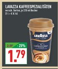 Marktkauf Greven - Kaffeespezialitäten Angebot im Prospekt Kaffeespezialitäten bei Marktkauf im Greven Prospekt für 1,79 €