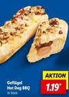 Geflügel Hot Dog BBQ Angebote bei Lidl Villingen-Schwenningen für 1,19 €