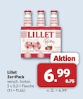 3er-Pack von Lillet im aktuellen combi Prospekt