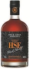 Rhum vieux agricole HSE Black Sheriff 40° - HSE - Super U à Rouen Rhum vieux agricole HSE Black Sheriff 40° - HSE en promo chez Super U Rouen à 20,35 €