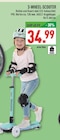 3-Wheel-Scooter im Angebot bei Marktkauf in Recklinghausen 3-Wheel-Scooter Angebote bei Marktkauf Recklinghausen für 34,99 €