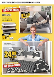 Spannbettlaken Angebot & Preis im aktuellen Witthus Heimtex-Fachmarkt GmbH Prospekt Spannbettlaken Angebot im aktuellen Witthus Heimtex-Fachmarkt GmbH Prospekt auf Seite 22