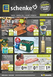 EDEKA Prospekt für Gütersloh: "Aktuelle Angebote", 28 Seiten, 28.04.2025 - 03.05.2025