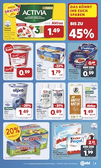 Sahne im aktuellen combi Prospekt (Paderborn) Sahne im combi Prospekt "Markt - Angebote" mit 36 Seiten (Paderborn)