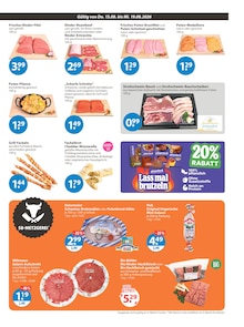 Hackfleisch im aktuellen V-Markt Prospekt (Regensburg) Hackfleisch im V-Markt Prospekt "V-Markt einfach besser einkaufen" mit 17 Seiten (Regensburg)