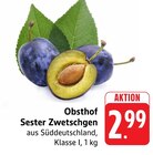 Zwetschgen bei E center im Offenburg Prospekt für 2,99 €
