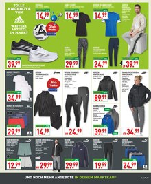 Kleidung im Marktkauf Prospekt "Aktuelle Angebote" mit 28 Seiten (Wuppertal)