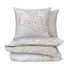 Parure de lit "Sagara" - TEX HOME en promo chez Carrefour Aulnay-sous-Bois à 23,99 €