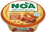 Hummus Dattel-Curry oder Brotaufstrich Linse-Curry Angebote von Noa bei REWE Böblingen für 1,79 €