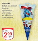 Schultüte im Angebot bei GLOBUS in Bad Homburg Schultüte Angebote bei GLOBUS Bad Homburg für 2,99 €